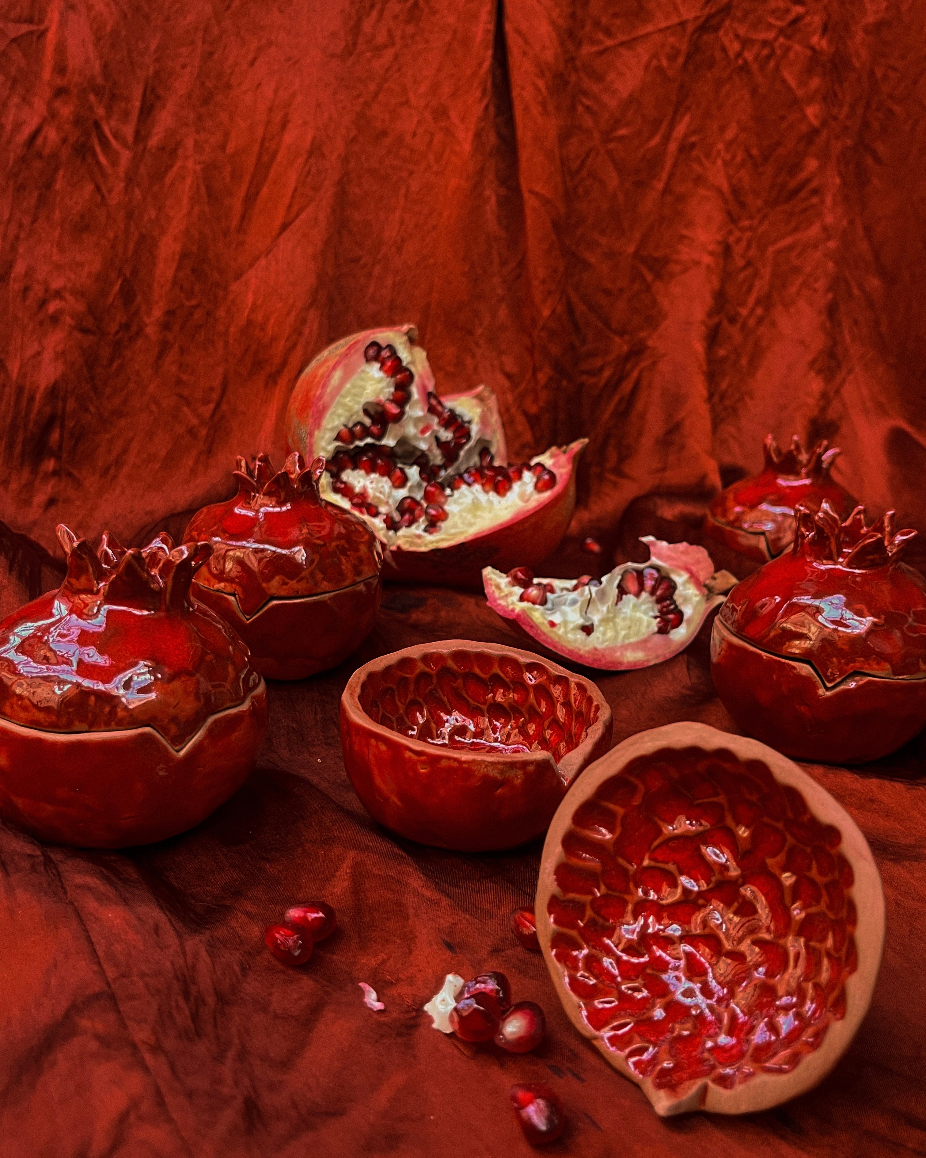 Persephone Collection