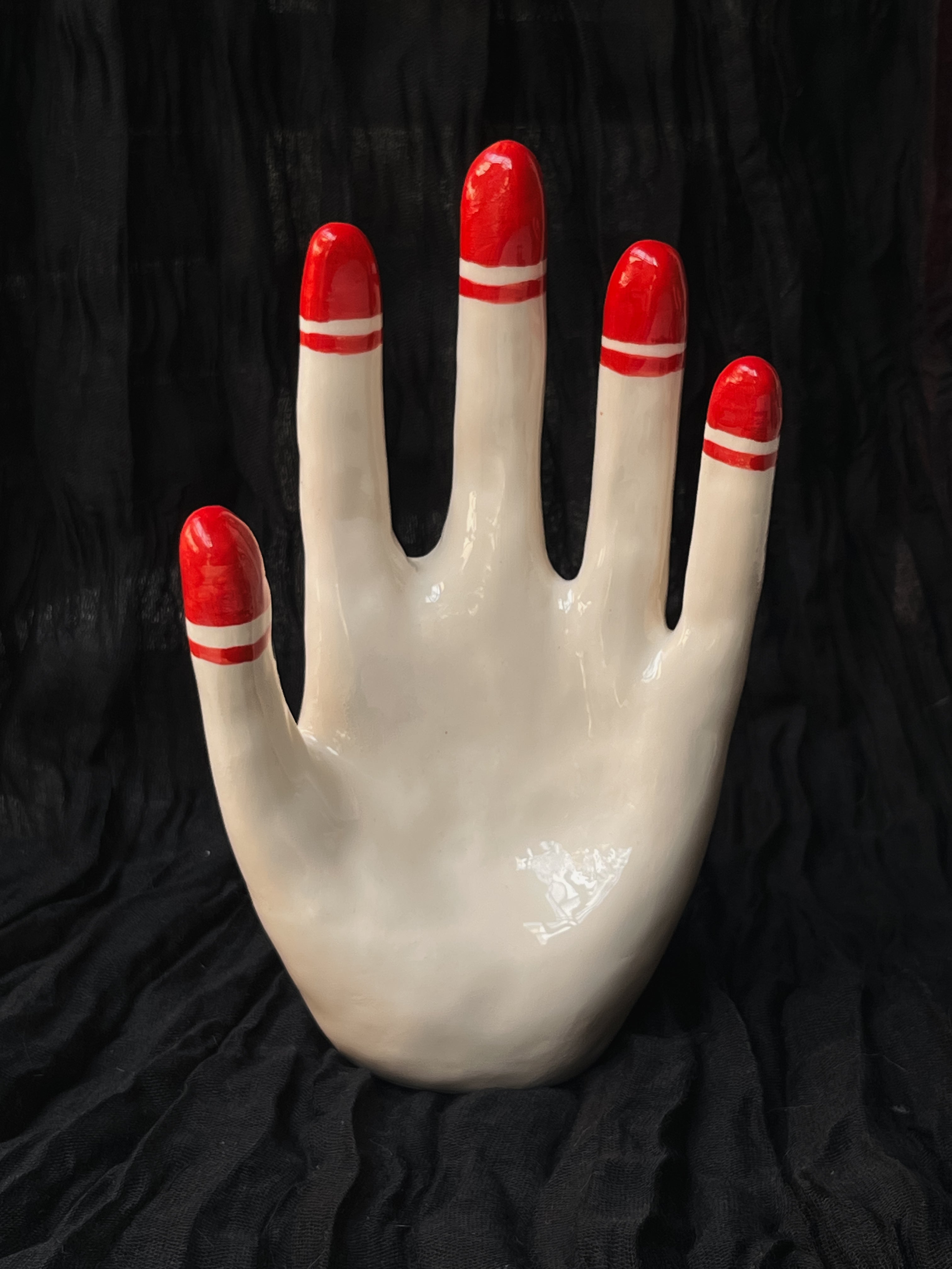 Dream Hand Ring Holder