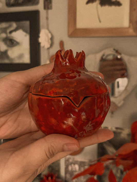 Cajita Granada “Perséfone”