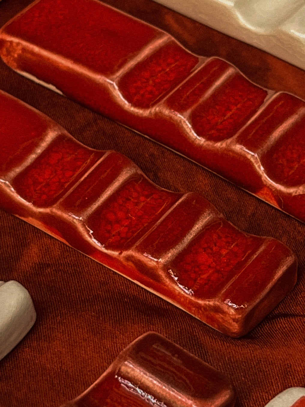 Brush holders
