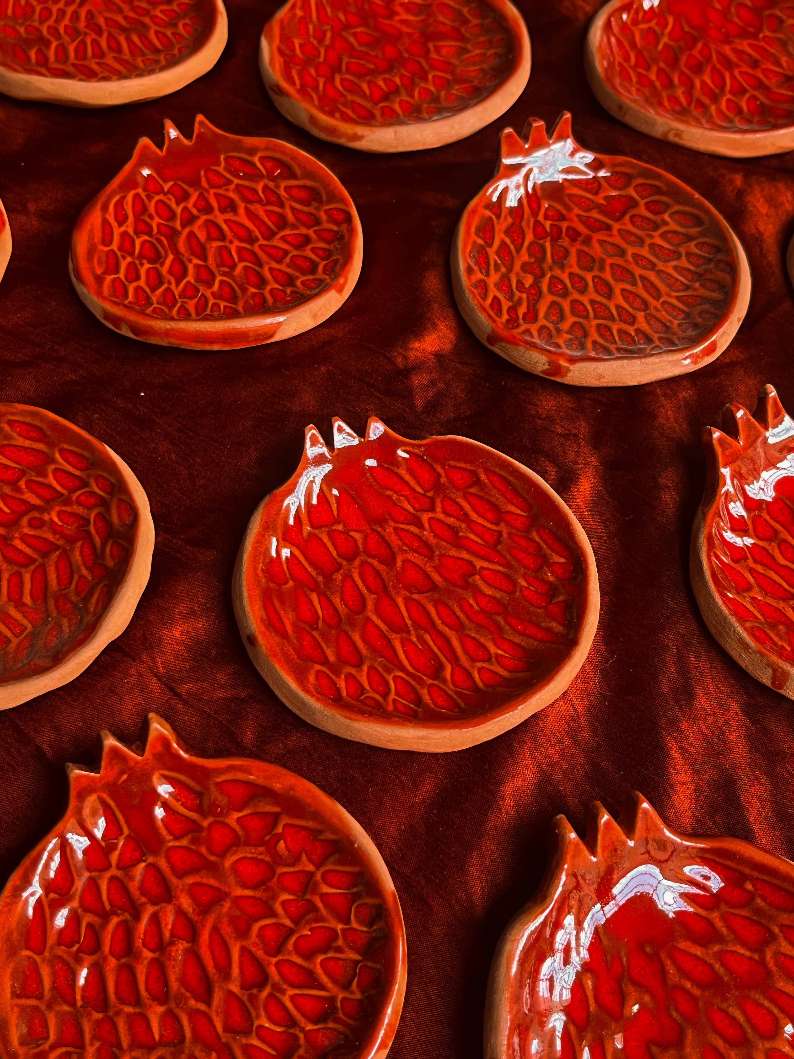 Persephone's Jewelry plate