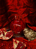 Pomegranate Vase