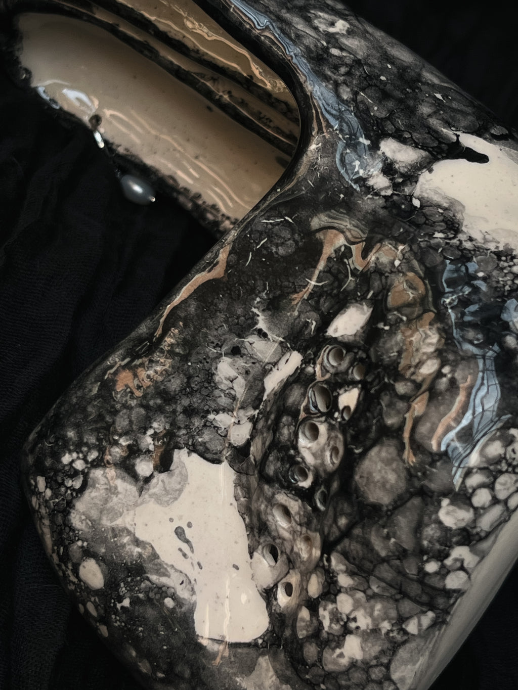 Sea Foam Rabbit