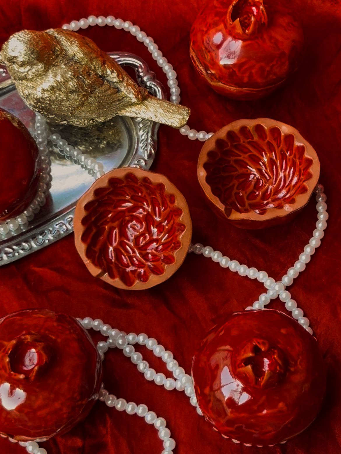 Cajita Granada “Perséfone” PRE-ORDER