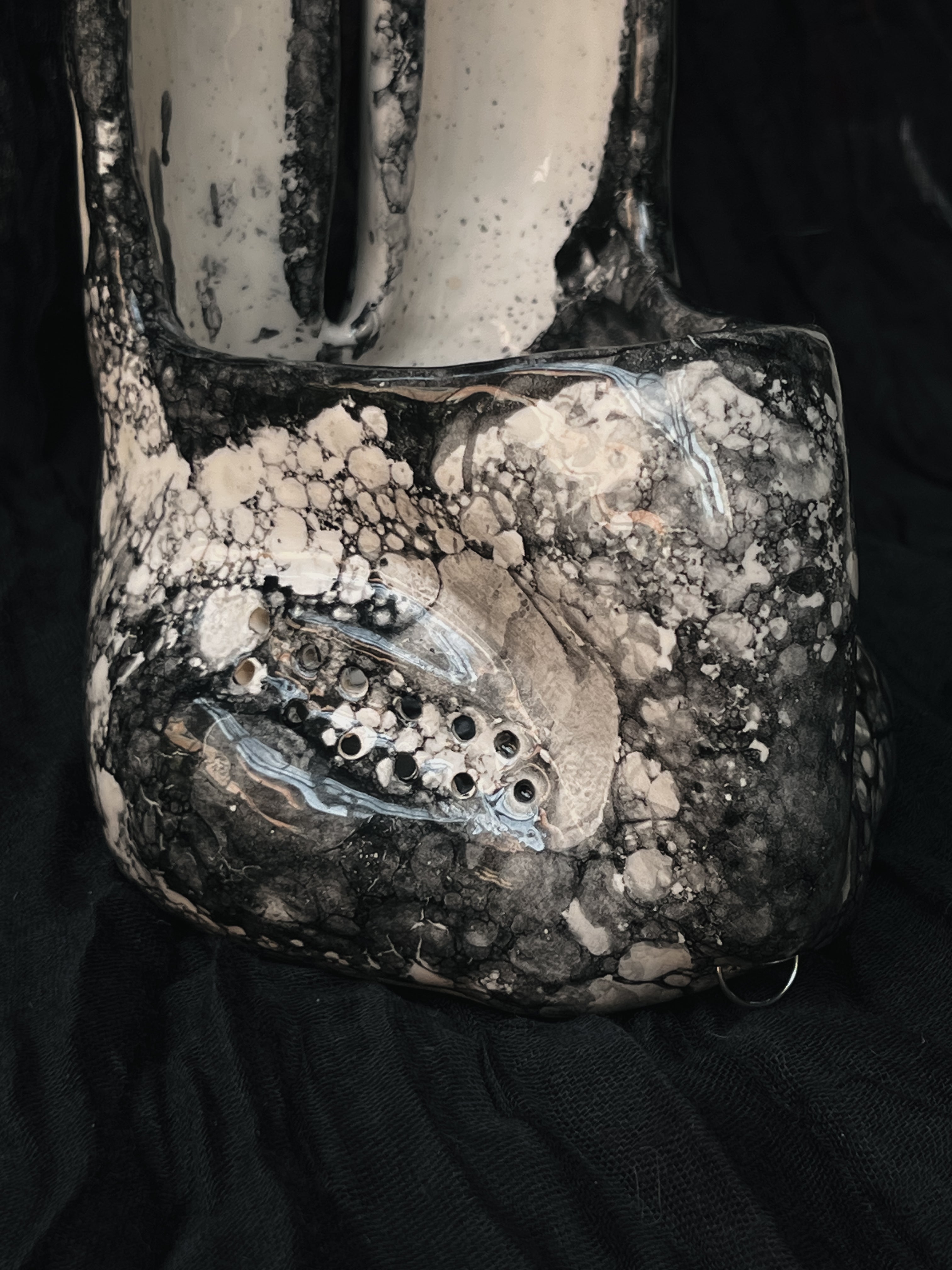 Sea Foam Rabbit