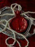 Persephone rings holder
