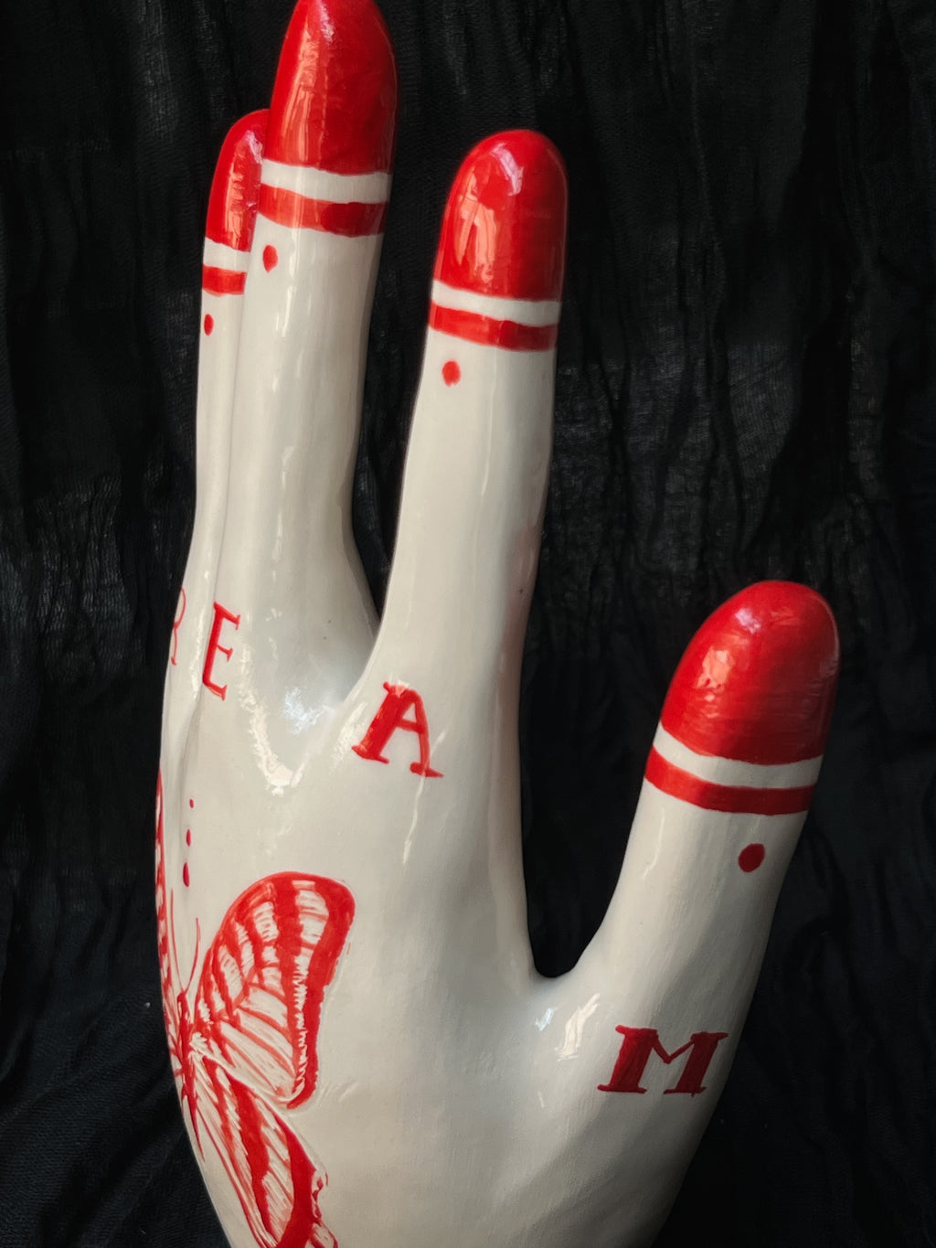 Dream Hand Ring Holder