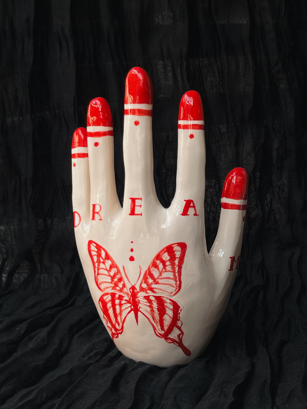 Dream Hand Ring Holder